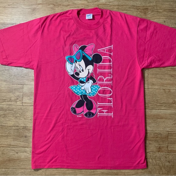 ♡ vintage minnie florida tee - Picture 2 of 3